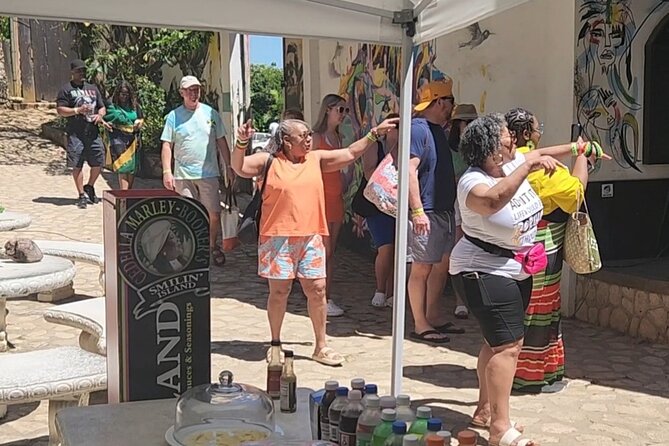 Bob Marley Nine Miles Shuttle with admissions. . - Pickup, Van Comfort, and Small-Group Vibes