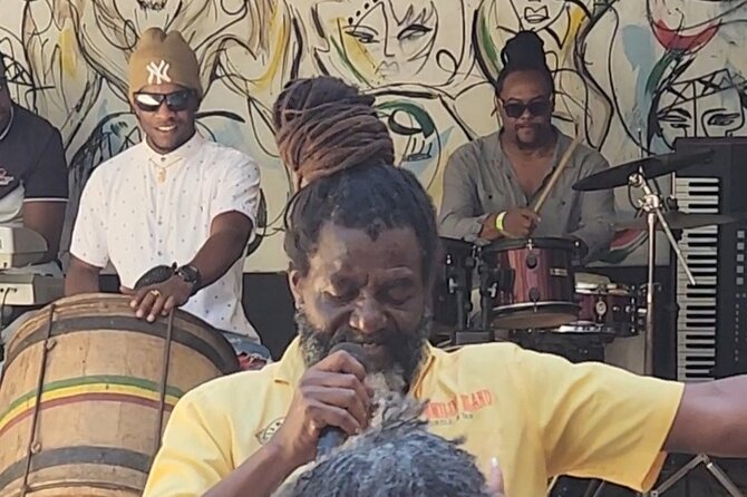 Bob Marley Nine Miles Shuttle with admissions. . - Montego Bay to Nine Mile: The Drive-By Story Stops