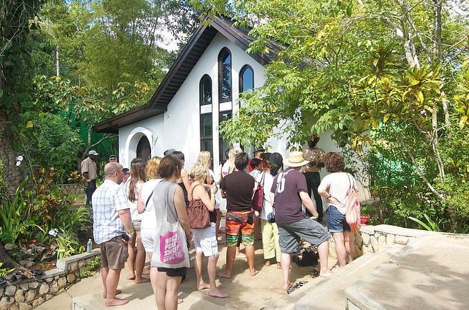 Bob Marley Nine Miles, sightseeing and local food and fruit stop - Comfort, timing, and group size that keep it from feeling crowded
