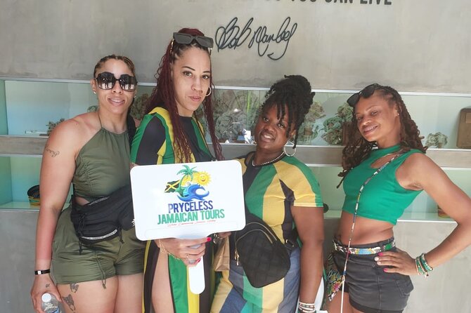 Bob Marley Private Tour from Montego Bay - Comfort details that make the day actually pleasant