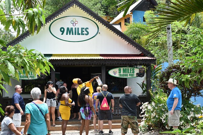 Bob Marley's Nine Mile Admission and Guided Tour from Montego Bay - Key Things I’d Actually Plan Around