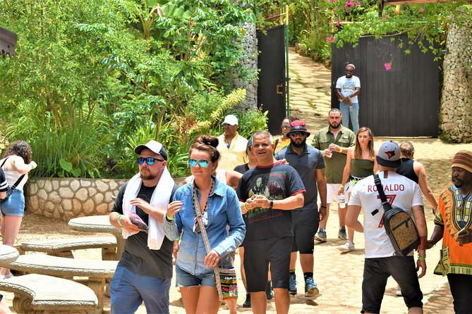 Bob Marley's Nine Mile Day-Trip w/Admission & Guided Tour from Grand Palladium - Key Things I’d Pencil Into Your Day