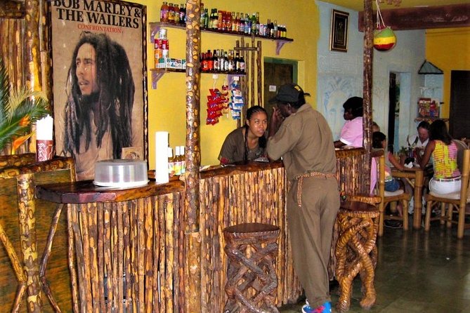 Bob Marley's Nine Mile Day-Trip w/Admission & Guided Tour from Grand Palladium - Price and What You Actually Get for $140
