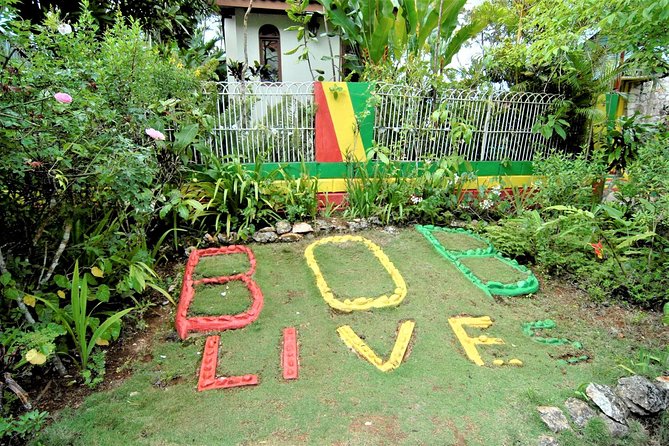 Bob Marley's Nine Mile Day-Trip w/Admission & Guided Tour from Grand Palladium - The Guided Marley Museum Feel: Great for Story, Tricky for Speed