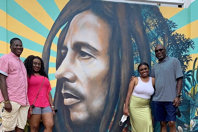 Bob Marley's Nine Mile & Dunns River Falls Tour: Transportation & Ticket - Key things to know before you go