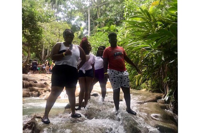 Bob Marley's Nine Mile & Dunns River Falls Tour: Transportation & Ticket - How the guide makes the day feel personal