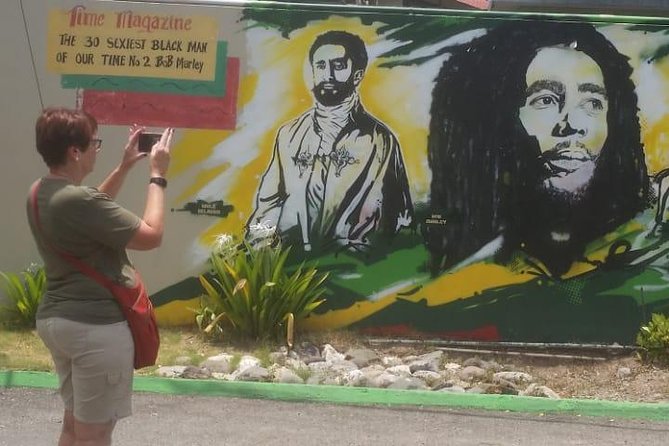 Bob Marley's Nine Mile & Dunns River Falls Tour: Transportation & Ticket - Private itinerary flow: fewer headaches than DIY