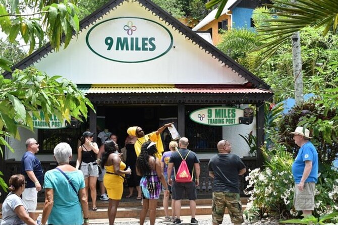 Bob Marley's Nine Mile Tour with Admission from Montego Bay - Key Highlights Worth Noting
