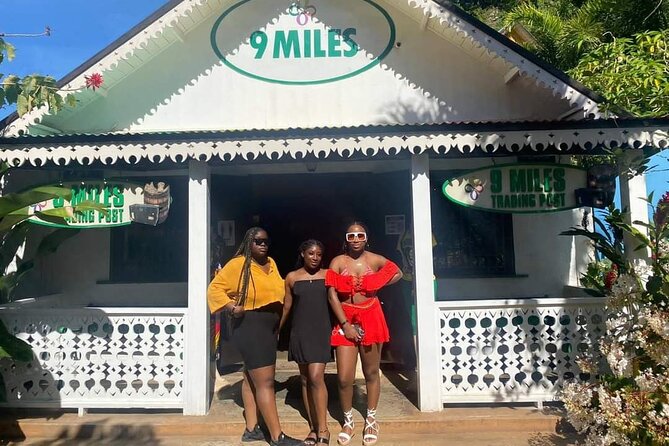 Bob Marley's Nine Mile Tour with Admission from Montego Bay - The Drive Plan: Pickup, Rio Bueno Photos, and Discovery Bay