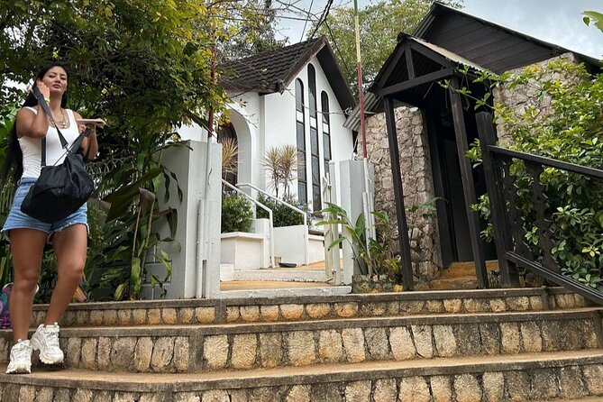 Bob Marley's Nine Mile Tour with Admission from Montego Bay - Ride Comfort, Safety, and the Little Things That Matter