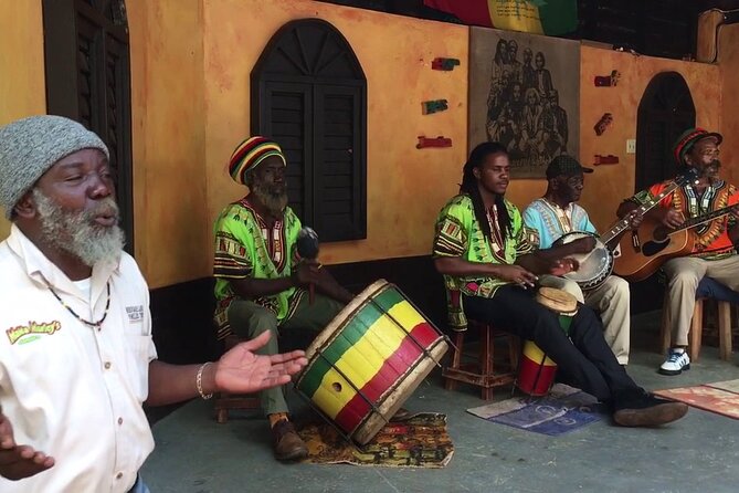 Bob Marley's Spirit of Reggae - The Nine Mile Experience - Should you book Bob Marley’s Spirit of Reggae, Nine Mile Experience?