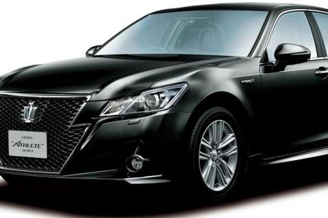 Breathless Resort Montego Bay Private Car Transfer - The small perks that matter more than you think