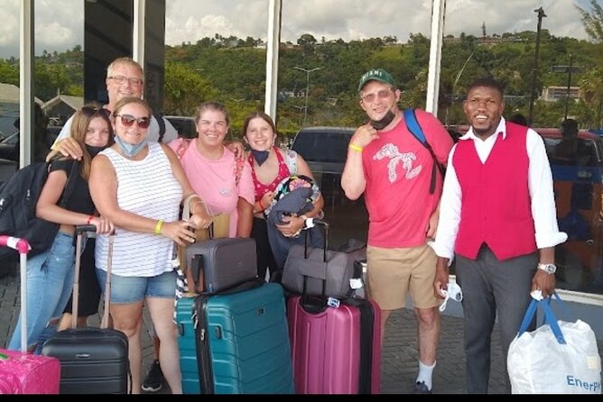 Breathless & Secrets Airport Transfer - The Return Trip: Getting Back Without the Last-Day Panic