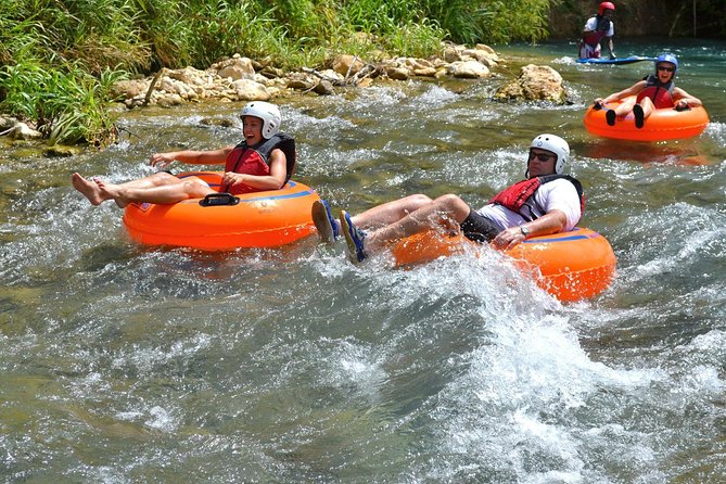 Calypso River Tubing Adventure from Ocho Rios - Price and time: what $116.10 buys you