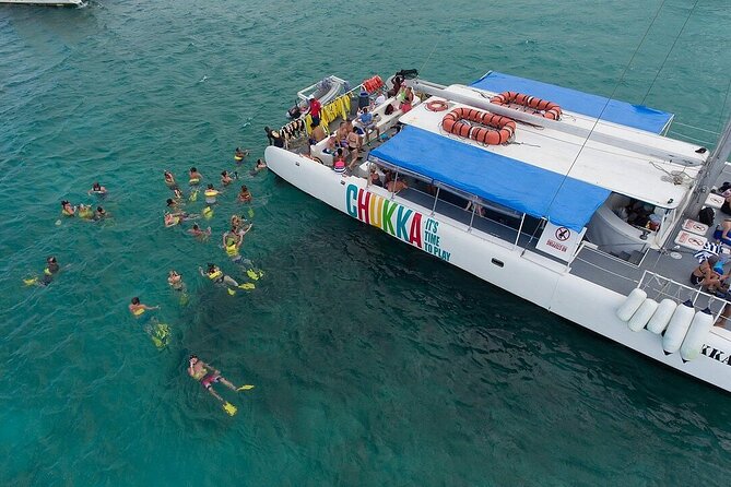 Catamaran, ATV and Horse Back Riding/Swim - Key Highlights That Make This Day Feel Worth It