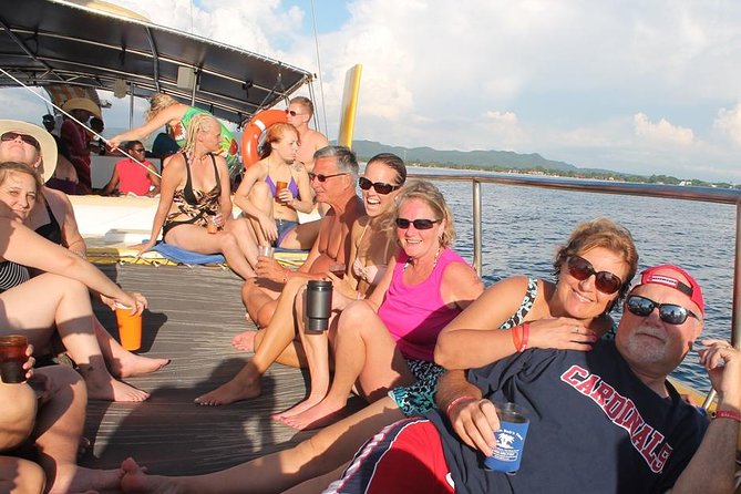 Catamaran Cruise Full Day Tour to Reef, Caves and Negril Beach - Rick’s Cafe and the Sunset Stop: The Big Moment, If Weather Allows