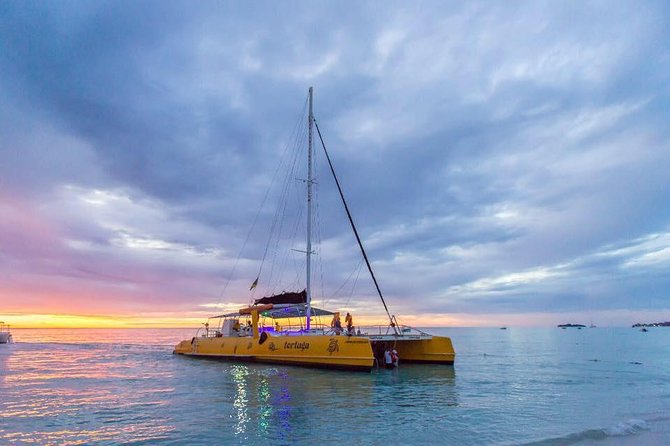 Catamaran Cruise Full Day Tour to Reef, Caves and Negril Beach - Adult-Only vs Family-Friendly Days: Make Sure Your Group Fits