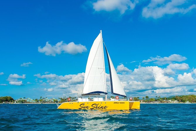Catamaran Cruise Full Day Tour to Reef, Caves and Negril Beach - Practical Tips That Fix Most Common Problems