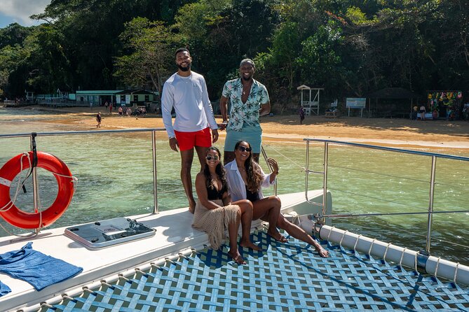 Catamaran Cruise with Snorkeling and Dunn's River Falls - Dunn’s River Falls climb: the best part if you come prepared