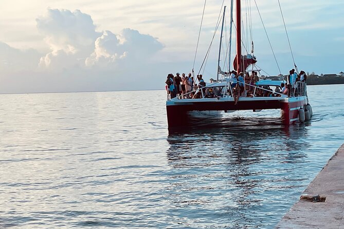 Catamaran Party Cruise and Snorkeling in Montego Bay - Key points to know before you go