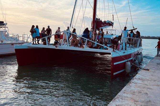 Catamaran Party Cruise and Snorkeling in Montego Bay - A Montego Bay catamaran day built for sun, sea, and party vibes