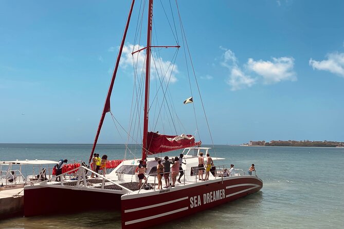 Catamaran Party Cruise and Snorkeling in Montego Bay - Cruise sights in Saint James Parish: what you’ll do at sea