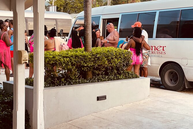 Catamaran Party Cruise and Snorkeling in Montego Bay - What I think you should do with the food gap risk