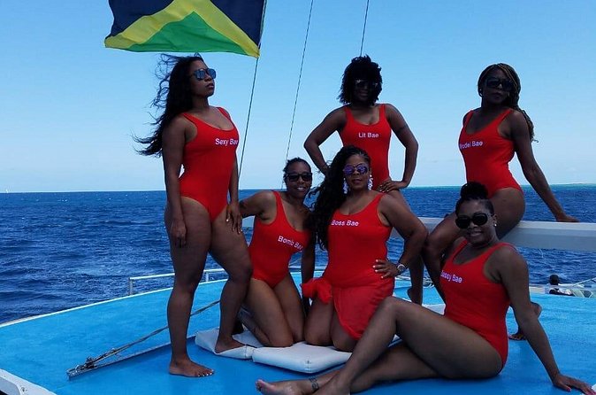 Catamaran, snorkeling & Dunn's River Falls - What to bring so the day feels easy
