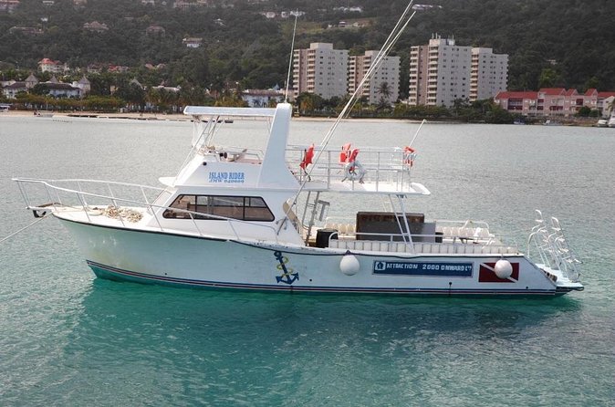 Certified 2-Tank Scuba Diving Tour from Montego Bay - Gear, Certification, and Health Checks That Keep the Day Smooth