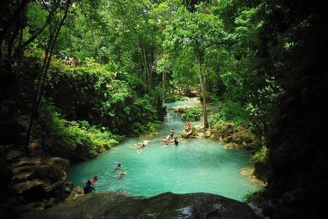 Chuck Norris Secret Falls and Dunn's River Falls - Key Highlights You’ll Care About