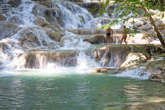 Chuck Norris Secret Falls and Dunn's River Falls - Pacing, Group Size, and Why the Experience Can Feel Like a Private Day