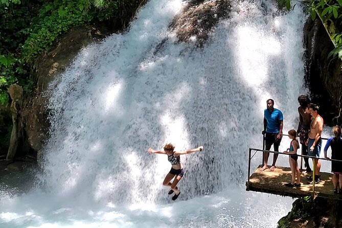 Chuck Norris Secret Falls and Dunn's River Falls - Price and Value: Is $185 Worth It?