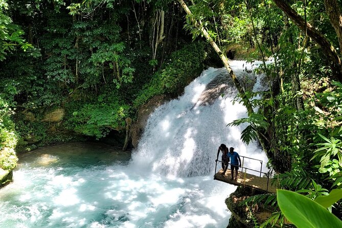 Chuck Norris Secret Falls and Dunn's River Falls - Who Should Book This Tour, and Who Might Prefer a Different Plan