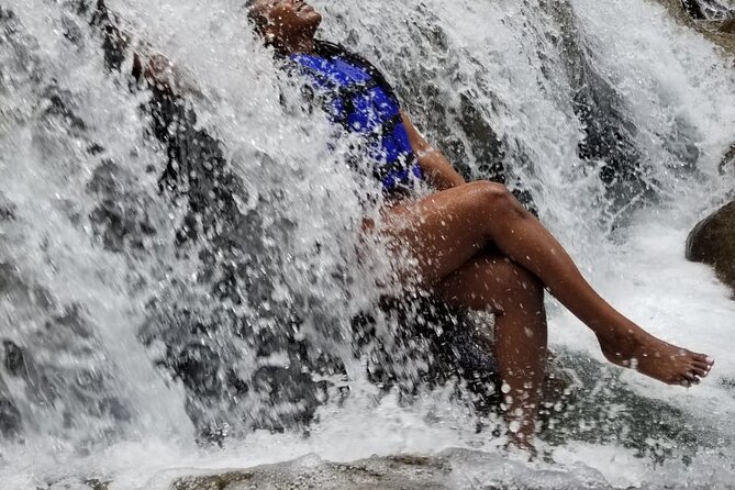 Chuck Norris Secret Falls and Lunch - Pickup, Small Group Size, and Staying Sane in Montego Bay