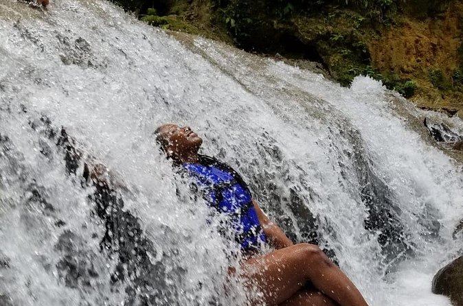 Chuck Norris Secret Falls/Blue Hole - Price and What $120.44 Buys You in Real Terms