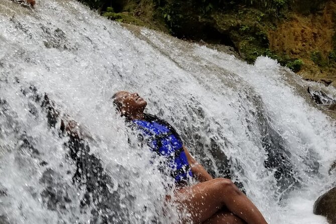 Chuck Norris Secret Falls/Blue Hole - What to Know About Pace, Fitness, and Comfort