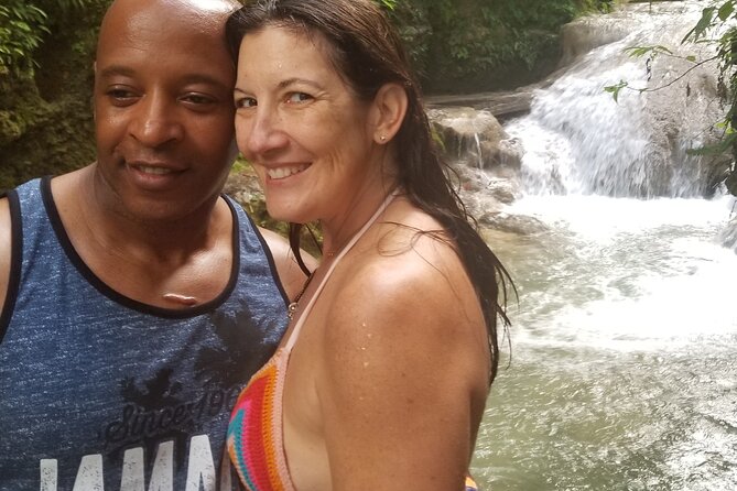 Chuck Norris Secret Falls/Blue Hole - Food, Drinks, and On-Site Spending Without Surprises