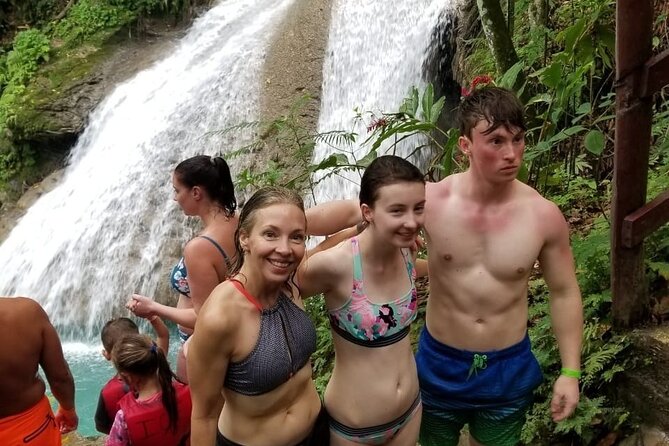 Chuck Norris Secret Falls/Blue Hole - How the Guides Keep You Found, Moving, and Safer
