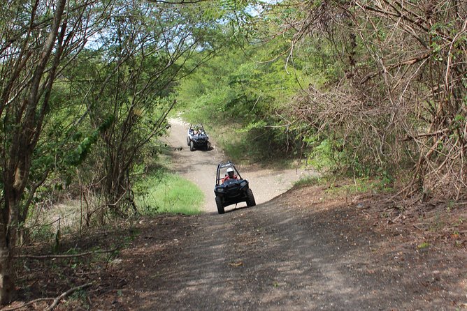 Chukka ATV Safari - Montego Bay Pickup, the 8:00 AM Start, and That 45-Minute Ride Out