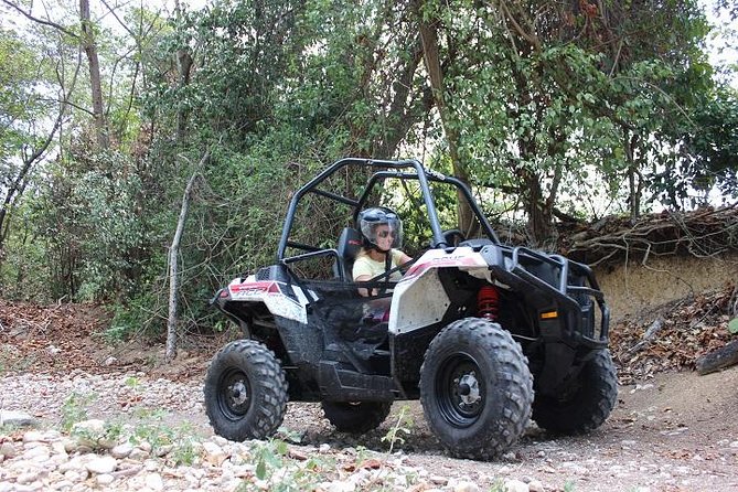 Chukka ATV Safari - Safety Brief and Practice Ring: How They Set You Up to Drive