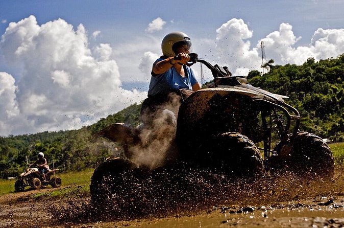 Chukka ATV Safari - What to Wear and Bring When You May Arrive Muddy
