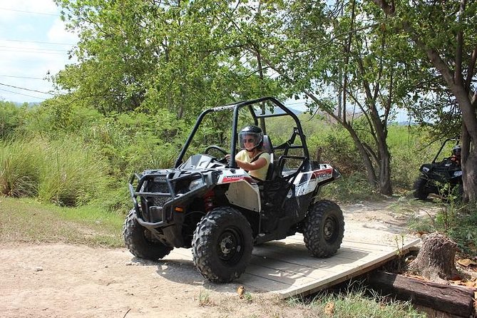 Chukka ATV Safari - Duration and Group Size: Timing You Can Plan Around