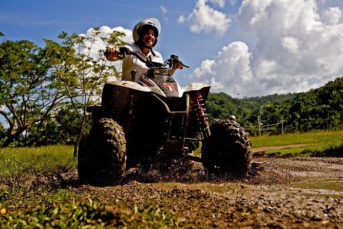 Chukka ATV Safari - Price and Value: Getting a Guided ATV Day for $139