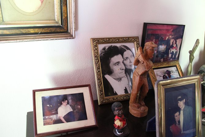 Cinnamon Hill Great House Tour: Home of Johnny Cash - Johnny Cash and June Carter-Cash, why the story lands
