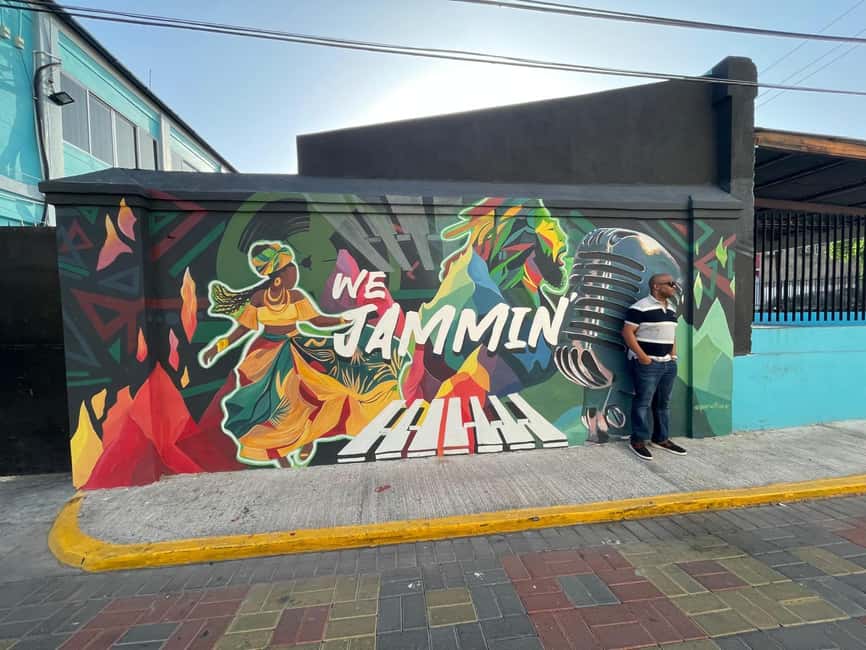 City Tour of Kingston Including Entry Fees - Getting Picked Up in New Kingston, and Why It Sets the Tone