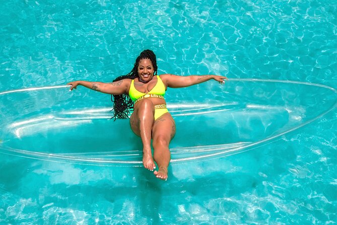 Clear Kayak Beauty Photoshoot Montego Bay Jamaica - Key highlights worth knowing before you go