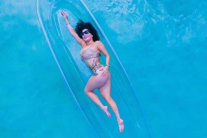 Clear kayak Drone Photo Shoot - Clear Kayak Meets Drone: Why This Montego Bay Shoot Is Different