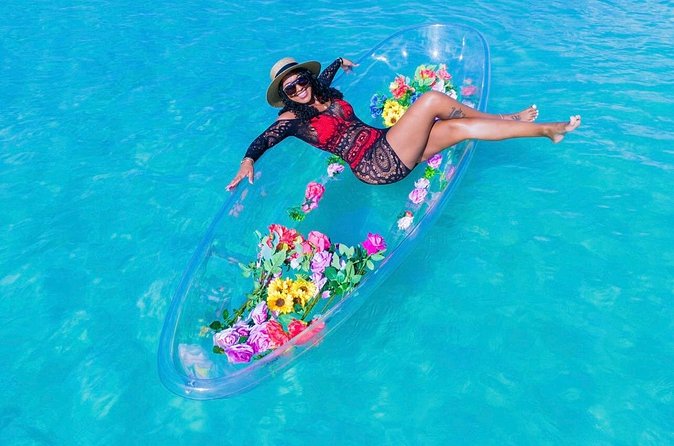 Clear kayak Drone Photo Shoot - Edited Pictures, Quick Sharing, and the One Real Warning