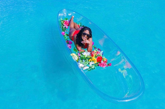Clear kayak Drone Photo Shoot - Price and Value: Is $200 Per Person Worth It?