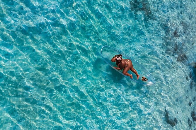 Clear Kayak Drone Photo Shoot and Video in Montego Bay - Price and Value: Is $88 Worth It for a Montego Bay Memory?